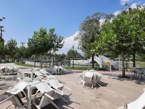 PAMUKOVA BELEDİYESİ GÖLPARK