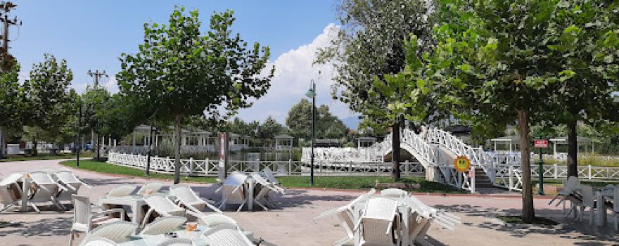 PAMUKOVA BELEDİYESİ GÖLPARK