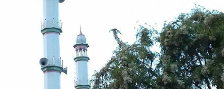Masjid Aqsa