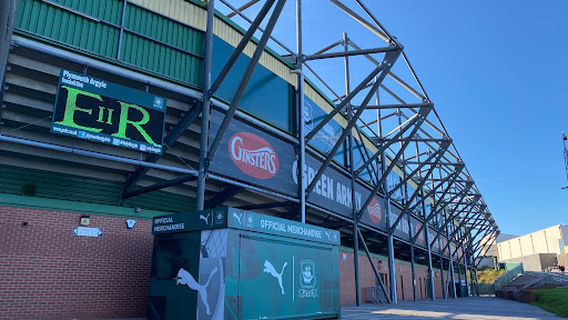 Plymouth Argyle FC