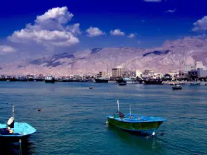 Port Assaluyeh