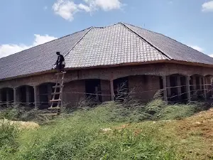 Amuru Hot Springs (small pool)