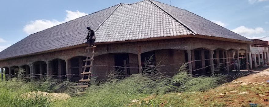 Amuru Hot Springs (small pool)