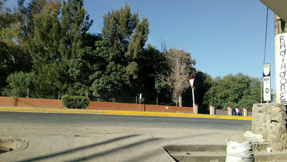 Municipal "Xavier López Chabelo" Park