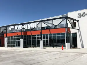 4th Ave Gym Foothills