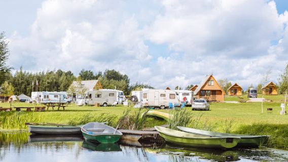 Camping "Apaļkalns"