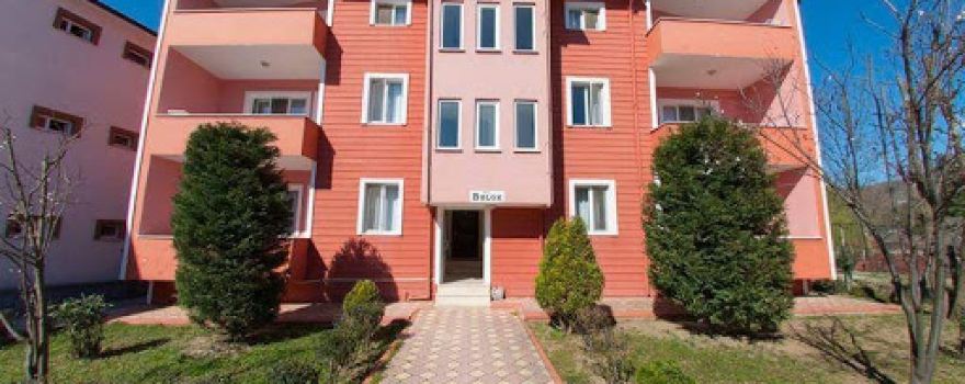 Sakarya Kuzuluk Şifa Kaplıca Evleri