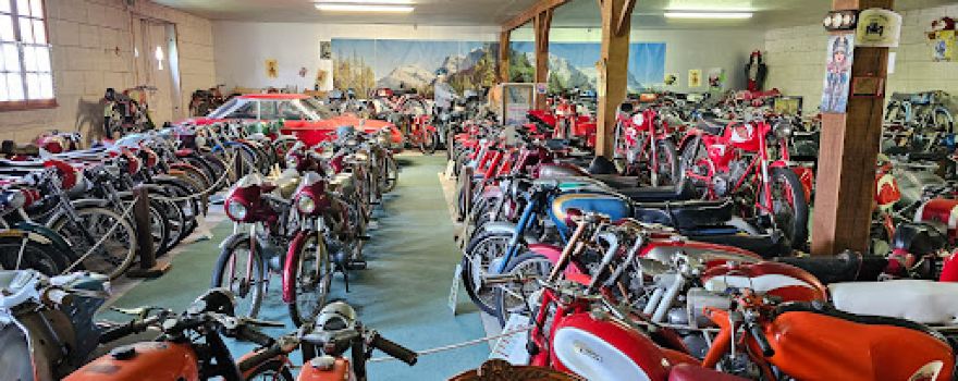 Musée de la Moto et du Cyclo