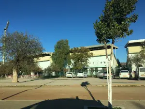 African Unity Stadium