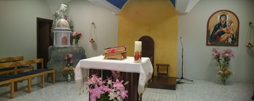Madonna della Quercia di Visora