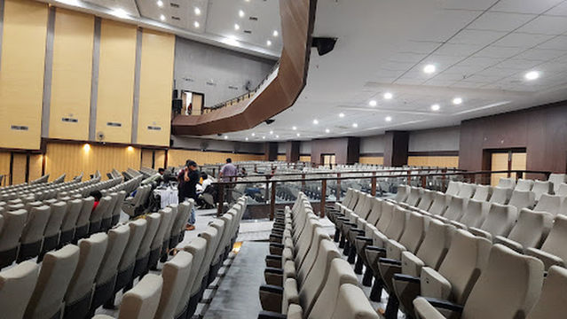 Ravindra Bhawan Bhopal