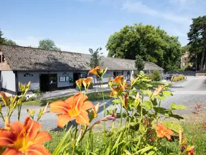 Camping les tilleuls