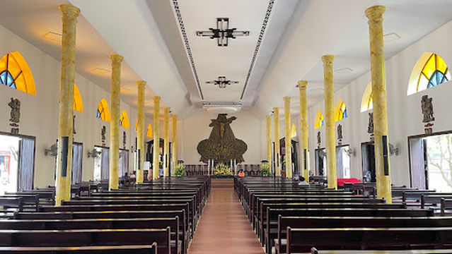 Nhà Thờ Giáo Xứ Thái Hà