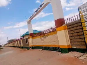 Wajir Stadium
