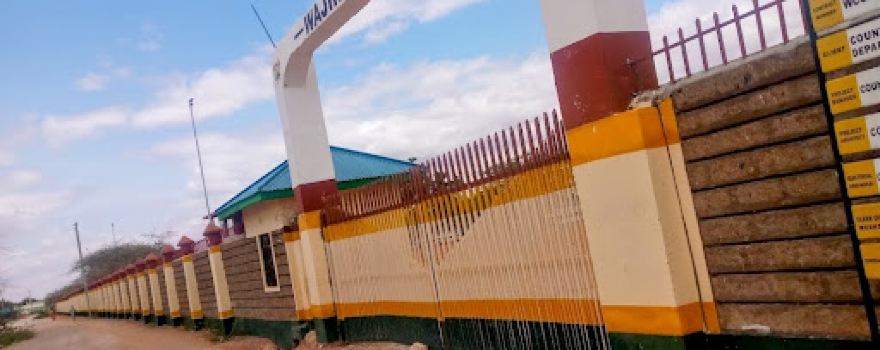 Wajir Stadium