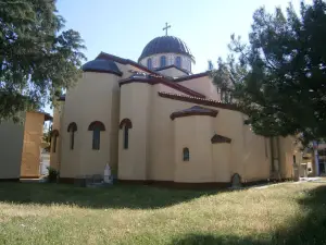 Church of Saint John the Baptist, Ptolemaida