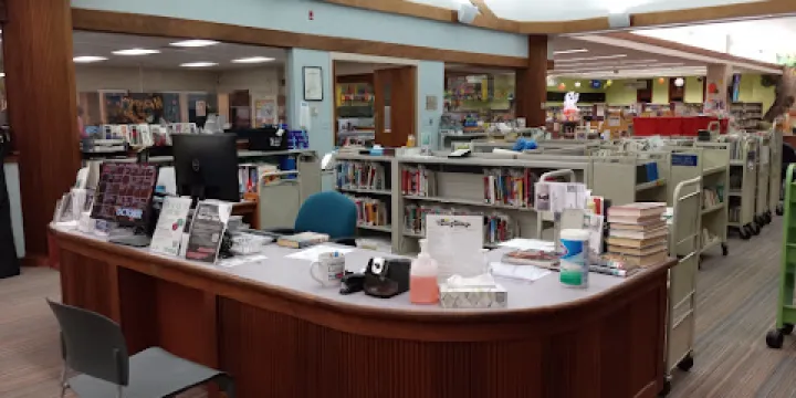 Berlin-Peck Memorial Library