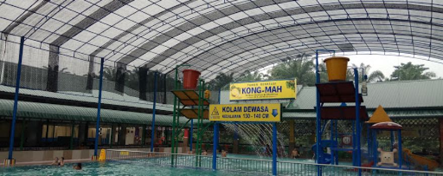 Kolam renang kongma