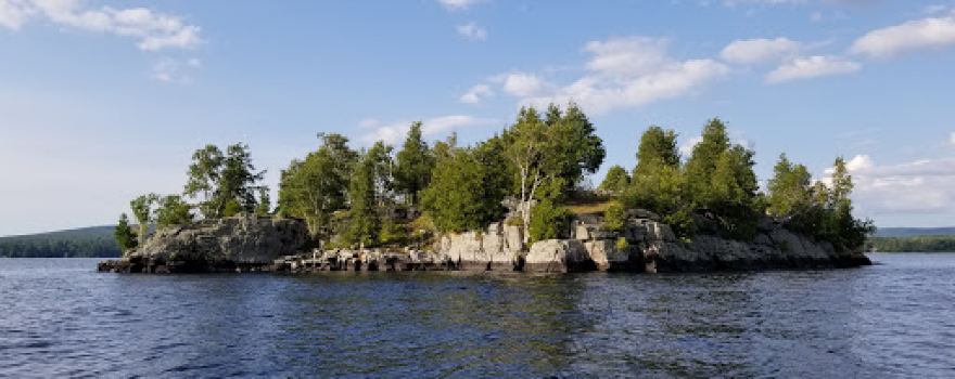 Upper Chateaugay Lake