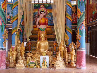 វត្តមញ្ចសិលាថ្មគ្រែ