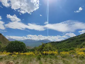 Озеро Урунгач
