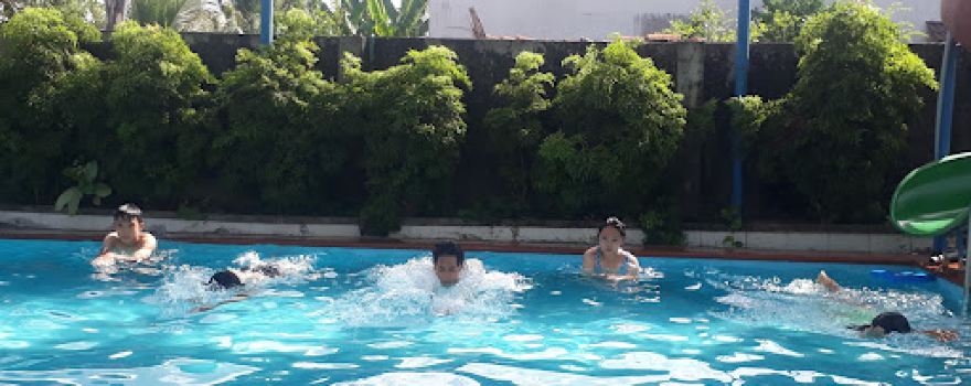 Hồ Bơi Phúc Huy
