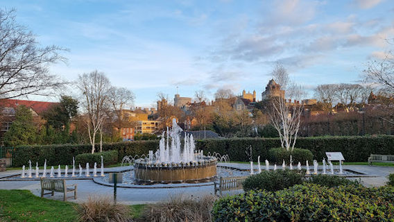 Alexandra Gardens