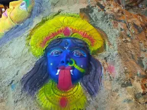 Maa Kuthari Temple, Binjhagiri