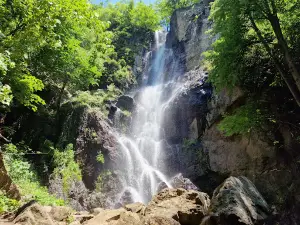 Samodivsko Praskalo Waterfall
