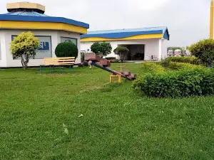 BP Garden