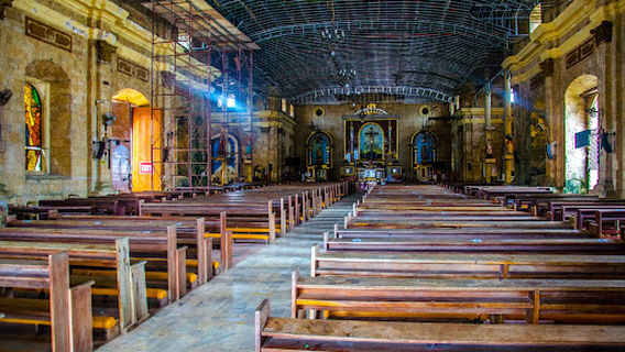 St. Thomas of Villanova Parish Church - Poblacion Ilawod, Dao, Capiz (Archdiocese of Capiz)