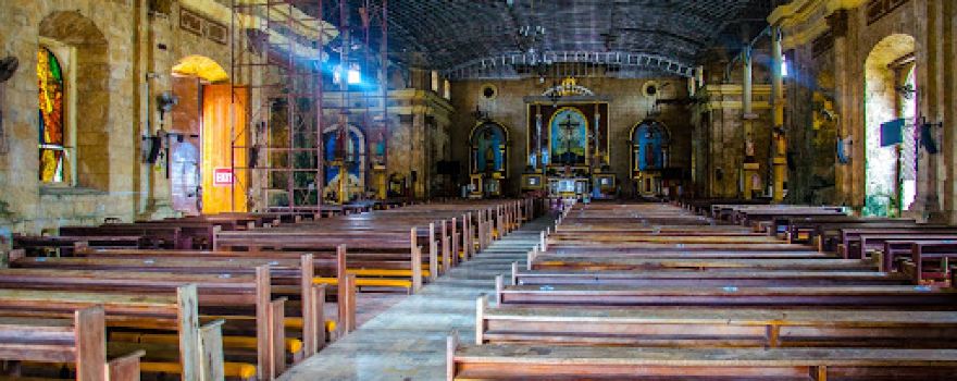 St. Thomas of Villanova Parish Church - Poblacion Ilawod, Dao, Capiz (Archdiocese of Capiz)