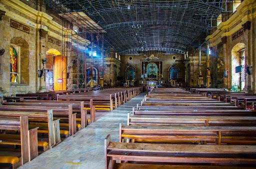 St. Thomas of Villanova Parish Church - Poblacion Ilawod, Dao, Capiz (Archdiocese of Capiz)