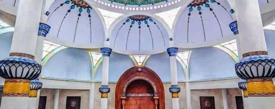 Natuna Great Mosque