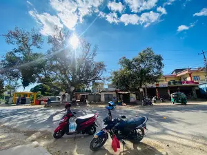 View Tower Liwang Rolpa Nepal