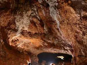 Parking Grotte de la Luire
