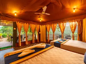 Dandeli Kali River Rafting Ganeshgudi