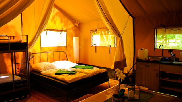 Naturcamping Zwei Seen