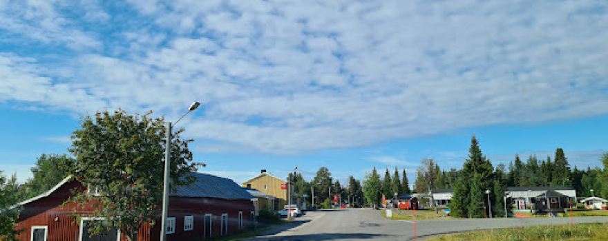 Abborrträsk Ställplatser för husbil och Husvagnar