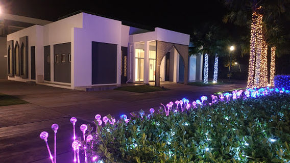 Musolla Ar-Raudhah (Surau Southville City) مسجد سوثفيل