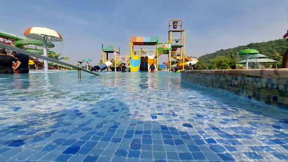 Aqua Jungle Water Park & Resort