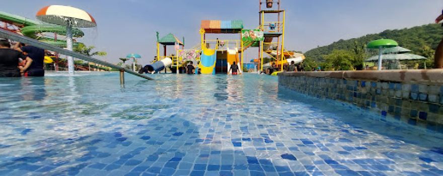 Aqua Jungle Water Park & Resort