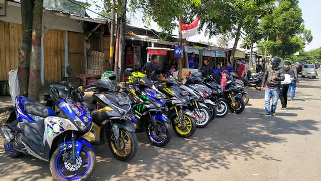 Monumen Tugu Pramuka Cianjur