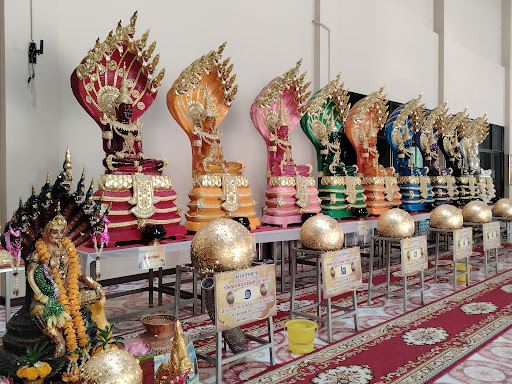 Wat Tham Chaeng