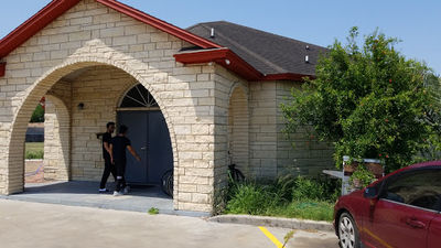 Islamic Society of Kingsville (ISK)