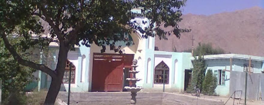 Masjidi Jome'