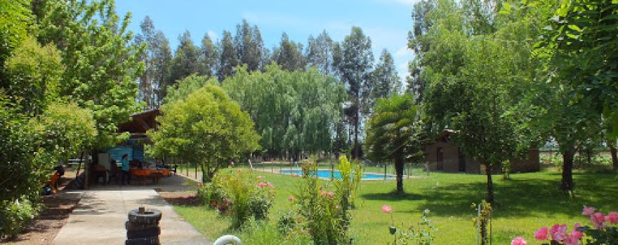 Piscina Santa Raquel