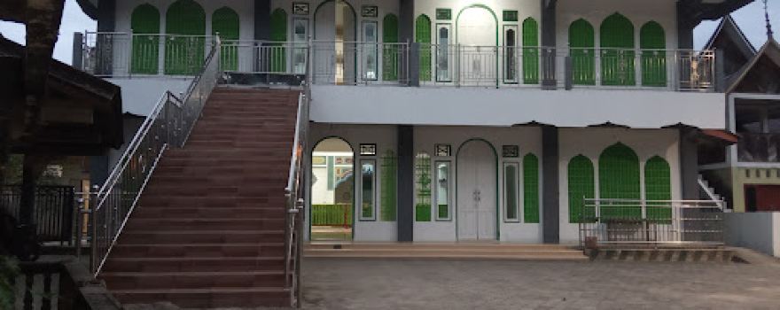 Masjid nurul jannah silantai