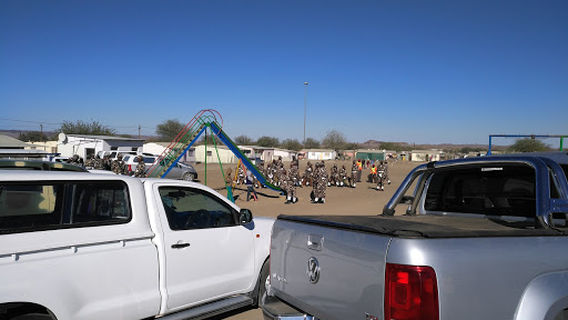 Immanuel Parish Keetmanshoop