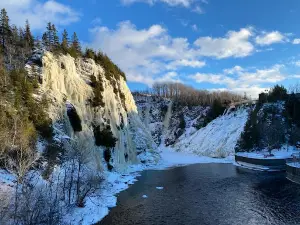 Chute de Rivière du Loup